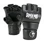 Combat Gear Brawler MMA Handschoenen Zwart/Wit