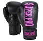 Combat Gear Champ (kick)bokshandschoenen Zwart/Roze