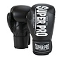 Combat Gear Champ (kick)bokshandschoenen Zwart/Wit