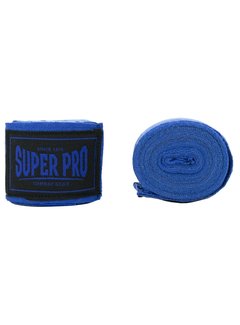 Super Pro Combat Gear Bandages Blauw