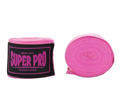 Super Pro Combat Gear Bandages Roze