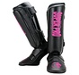 Combat Gear Scheenbeschermer Protector Zwart/Roze