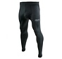 Legging Men Lion/Super Pro Logo Zwart/Grijs