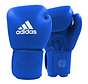 Muay Thai Handschoenen TP200 Blauw/Wit 1