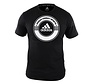 T-Shirt Combat Sports Zwart/Wit