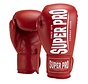 Combat Gear Champ (kick)bokshandschoenen Rood/Wit