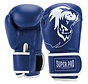 Combat Gear Talent (kick)bokshandschoenen Blauw/Wit