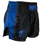 Combat Gear Thai en Kickboksbroekje Brave Zwart/Blauw