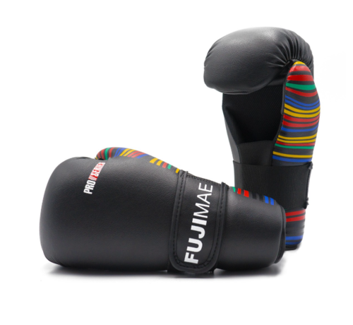 FUJIMAE ProSeries ITF Taekwon-Do handbeschermers
