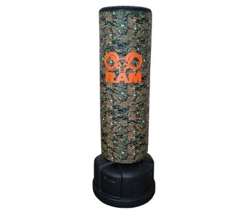 ram RAM CAM O XL staande bokszak / bokspaal L185 cm