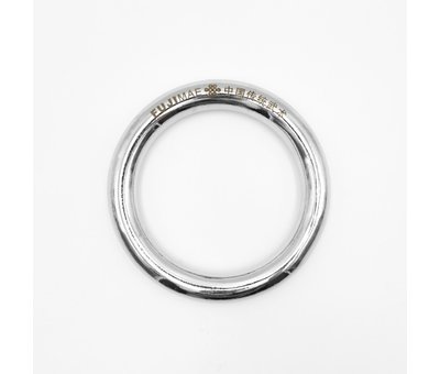 FUJIMAE Chrome stalen Hung Gar kung fu Ring