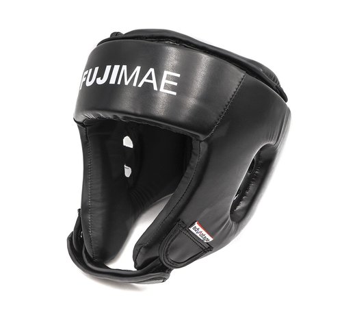 FUJIMAE Open hoofdbeschermer Advantage Flexskin