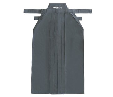 Fuji Mae Poly-Rayon Hakama. grijs