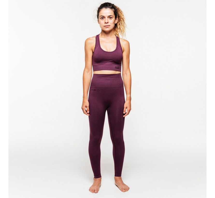 Seamless dames legging