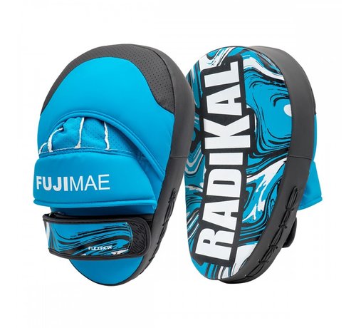 Fuji Mae Radikal 3.0 Lange coaching mitts