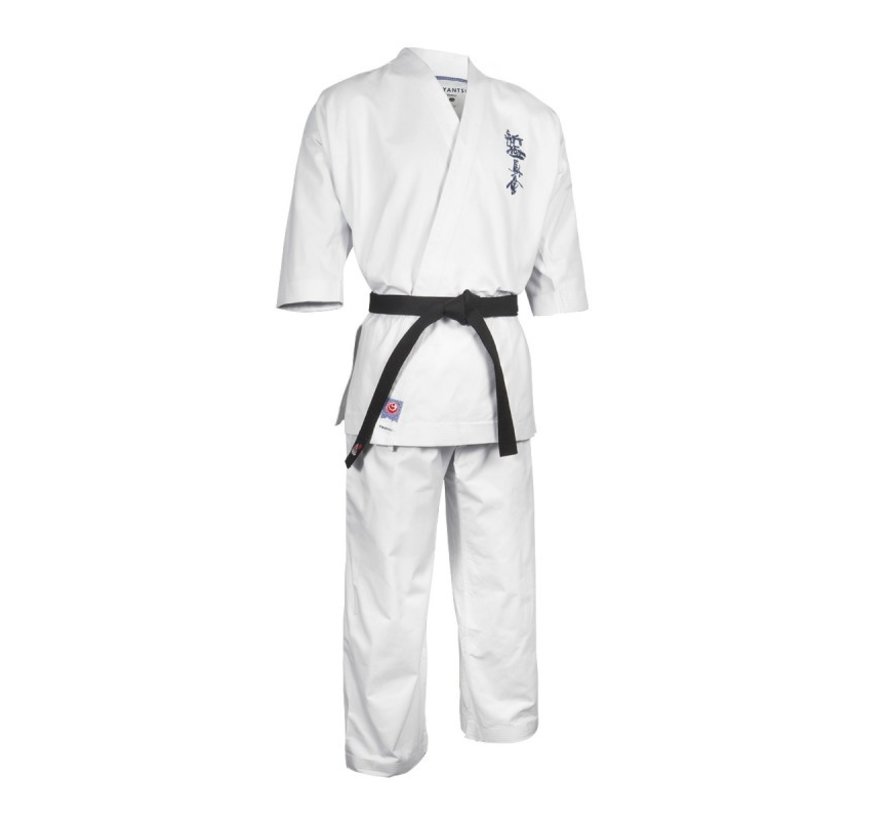 Yantsu Shinkyokushin Karate pak - 14 oz (Let op logo)