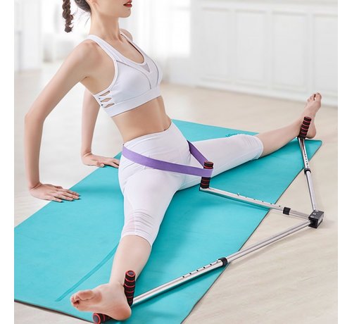 FUJIMAE Luxe 3 Bar Beenspreider - verstelbaar