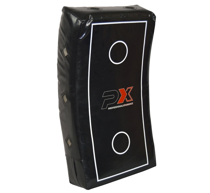 Gebogen Stootkussen XP - L75 x B35 cm