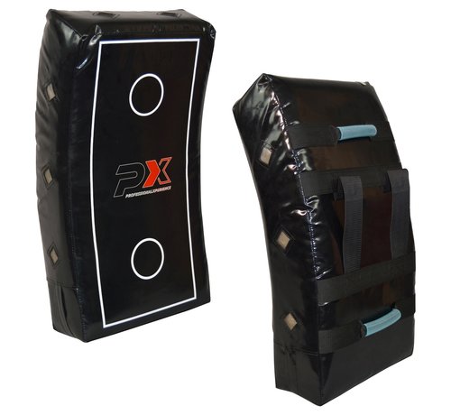 Phoenix Gebogen Stootkussen XP - L75 x B35 cm