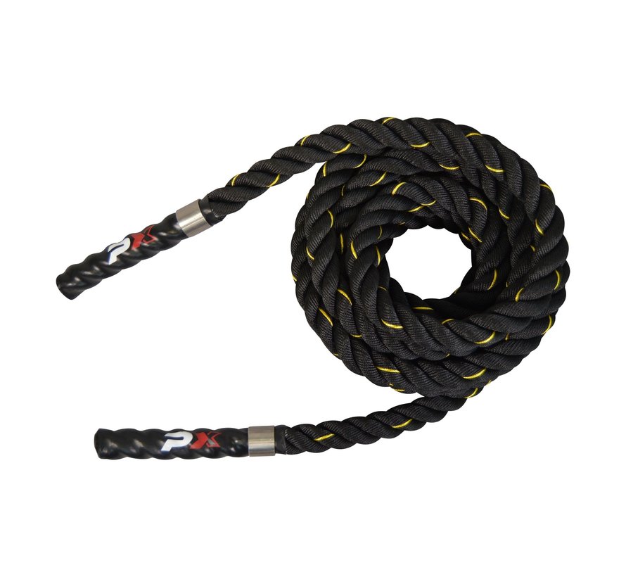 Battle rope 9 m x 3,9 cm