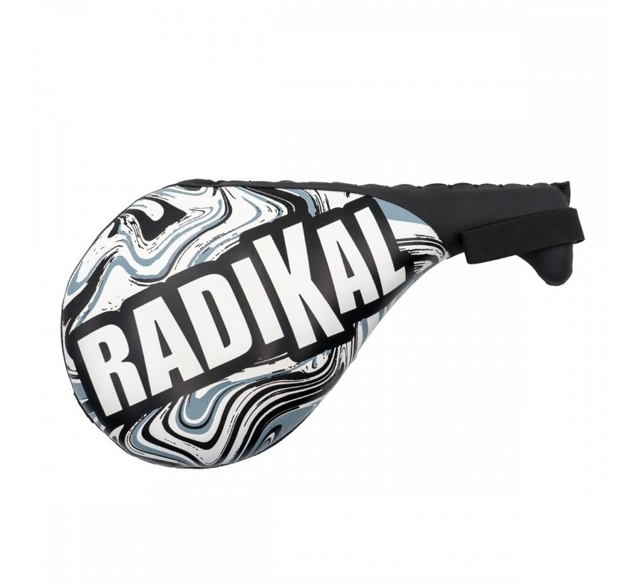 Radikal 3.0 dubbele floppy mitt