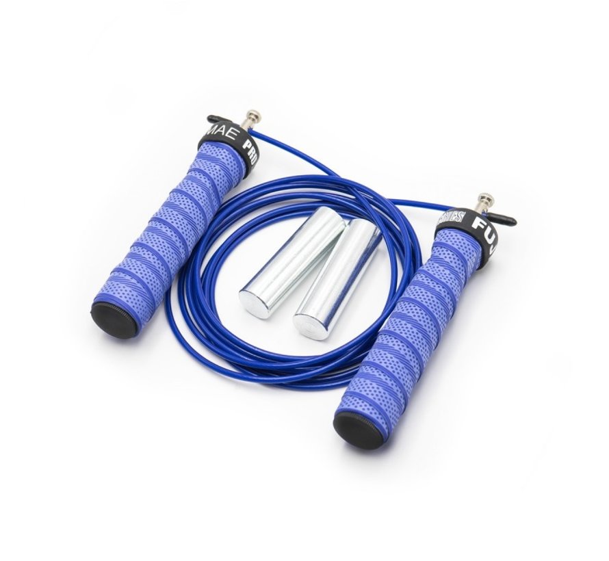 Verzwaard springtouw