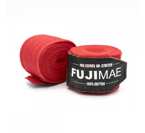FUJIMAE ProSeries 2.0 niet elastische boksbandage