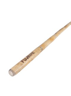 FUJIMAE Onbewerkte Rottan Jo staff 127 Cm