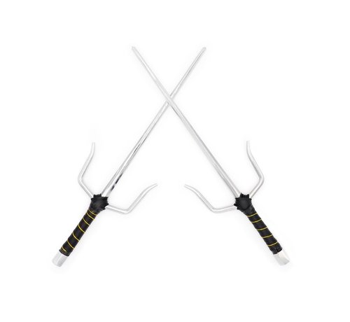 FUJIMAE Chrome stalen Octagonal Sais