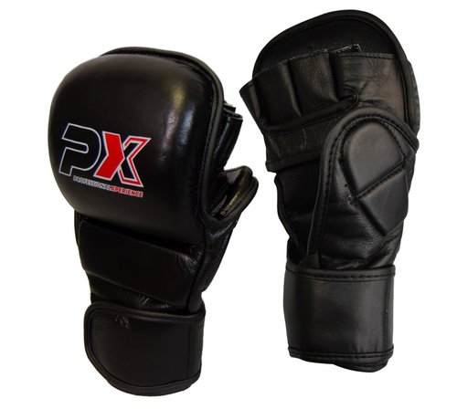 Phoenix PX Grappling gloves leder