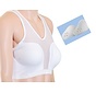 Dames borst beschermer (top en cups)