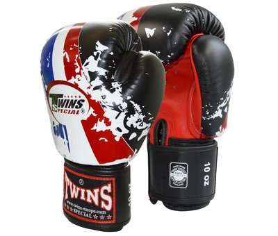 Phoenix Bokshandschoenen Thai vlag