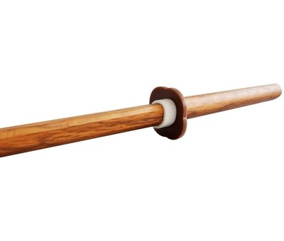 Phoenix Japan stijl rood eiken bokken 100 cm - basic