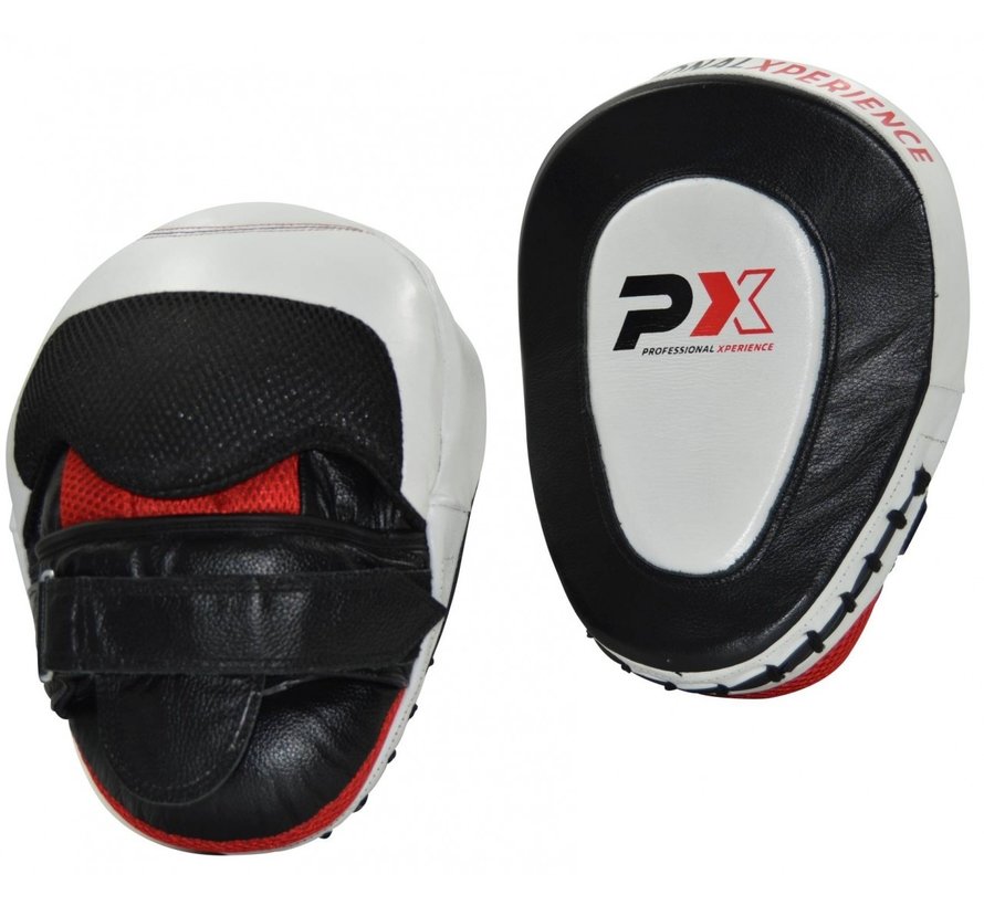 PX trapkussens professioneelleder/Gel (per paar)