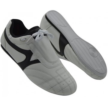 Phoenix vechtsportschoenen, PU wit