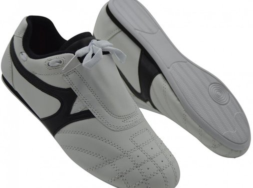 Phoenix Vechtsportschoenen, PU wit