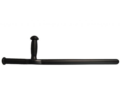 Phoenix plastic tonfa, enkel - zwart