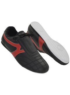 Phoenix vechtsportschoenen, PU zwart