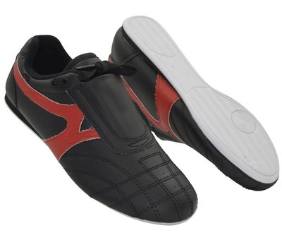 Phoenix Vechtsportschoenen, PU zwart