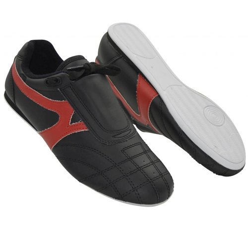 Phoenix vechtsportschoenen, PU zwart