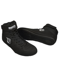 Booster Boks-MMA schoenen, zwart