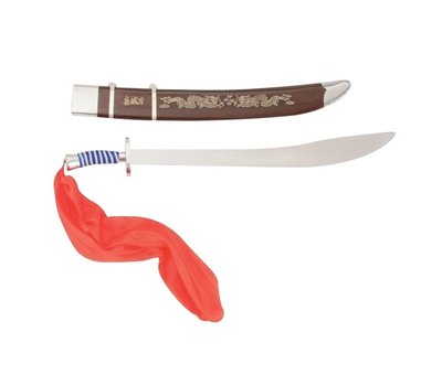 Phoenix Kung Fu zwaard DAO, ca. 98cm