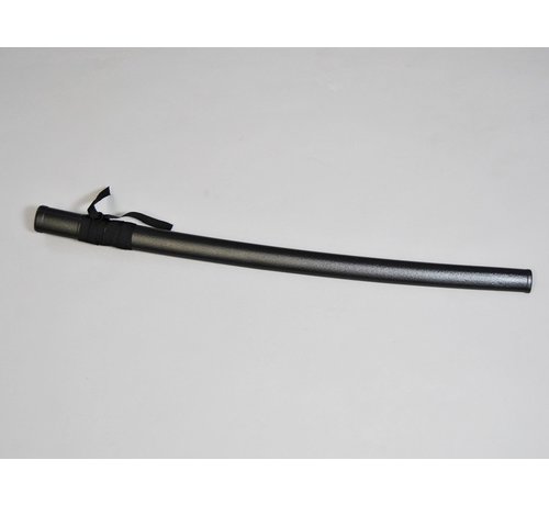 Phoenix schede zwart met band voor bokken - 81 cm