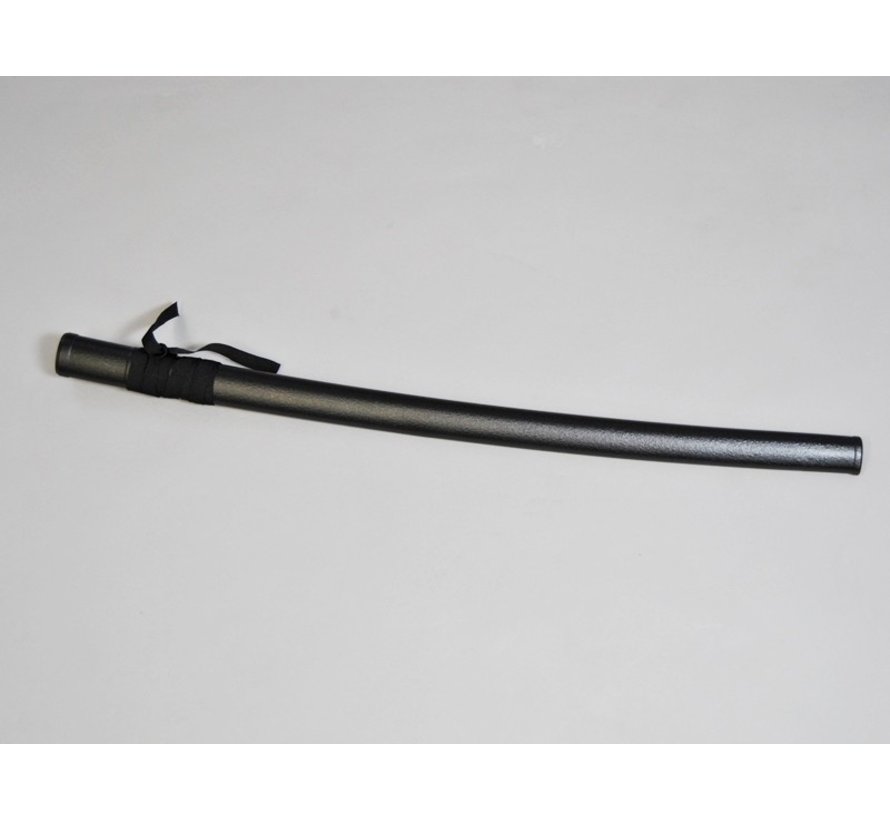 schede zwart met band voor bokken - 81 cm