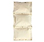 3 delen makiwara canvas creme B42 x L112 cm