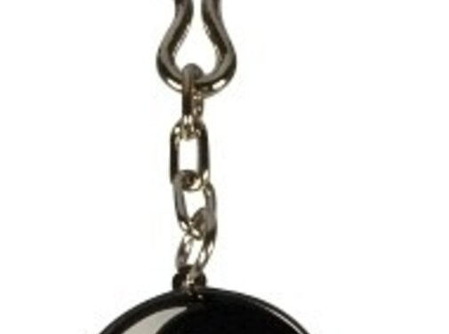 Phoenix Ying yang sleutelhanger