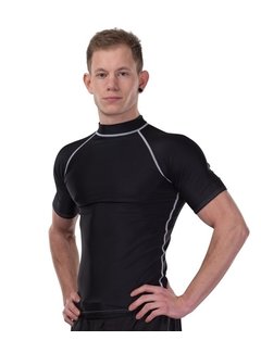 Phoenix rashguard, zwart