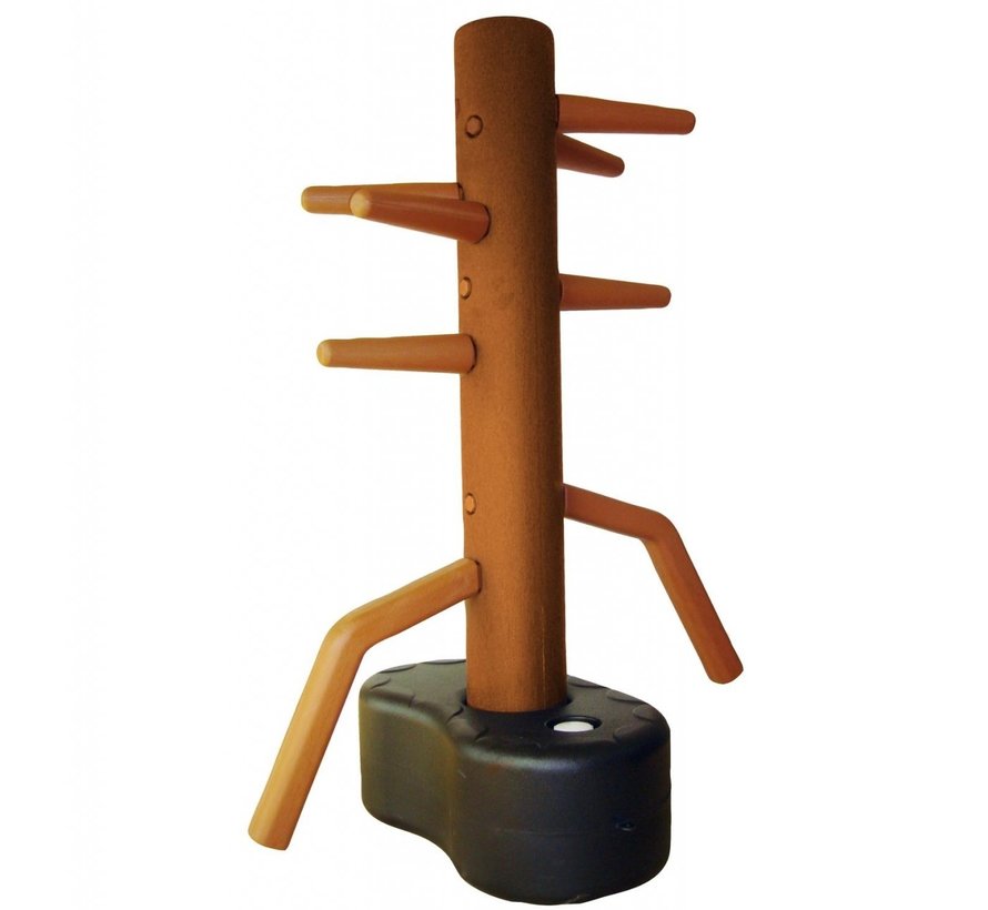 Plastic Wing Chun Dummy