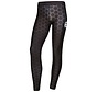 PX dames Legging, zwart-grijs