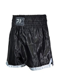 Phoenix PX Thai Shorts zwart-grijs